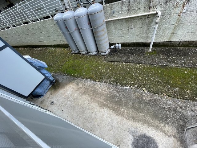 20/30 バルコニー