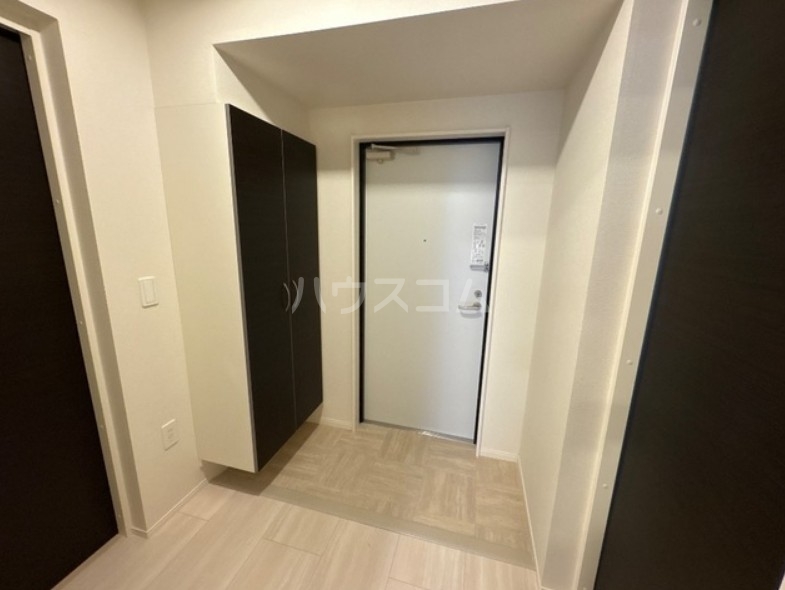 8/24 玄関