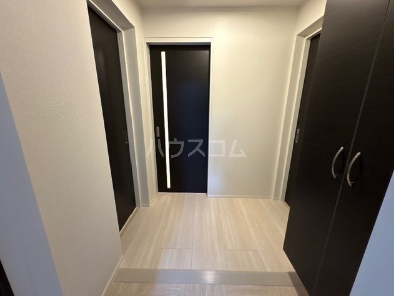 7/24 玄関