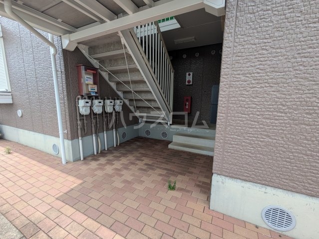 4/12 エントランス