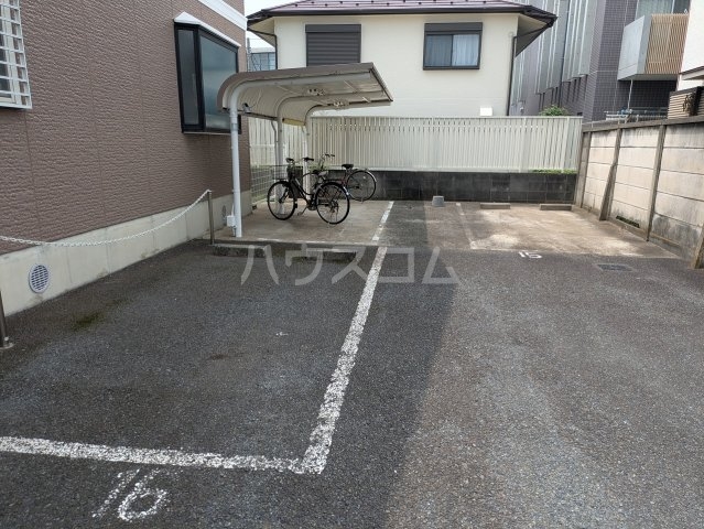 3/10 駐車場