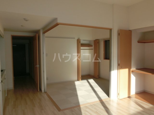 4/26 寝室
