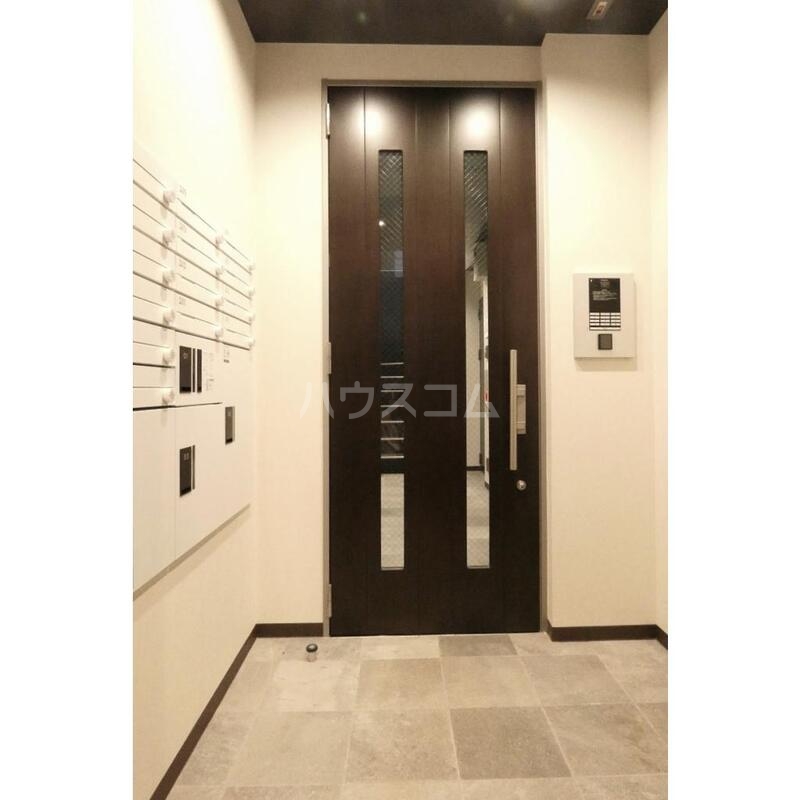 10/22 玄関