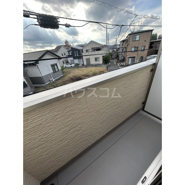 17/28 バルコニー