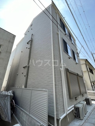 1/4 外観