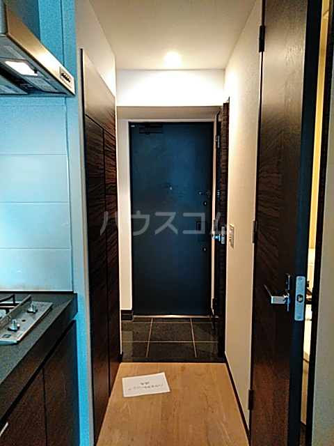 8/26 玄関