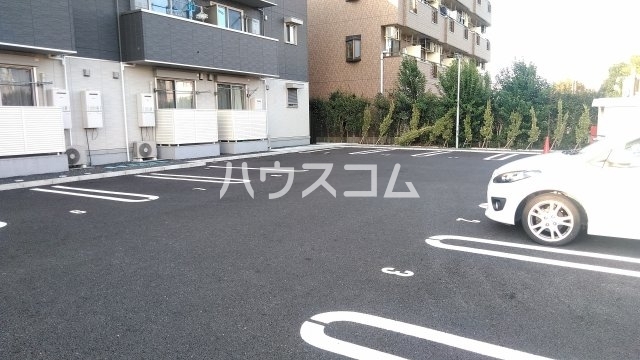 17/20 駐車場