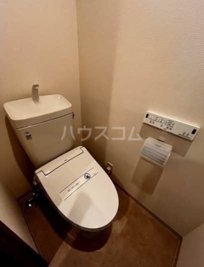 9/21 トイレ