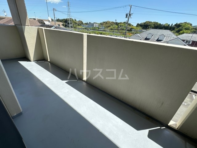 19/29 バルコニー