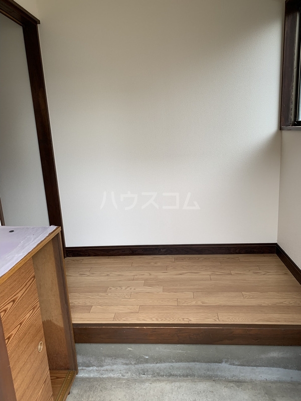 6/21 玄関