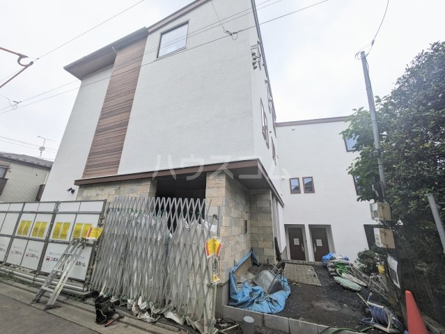 1/6 外観