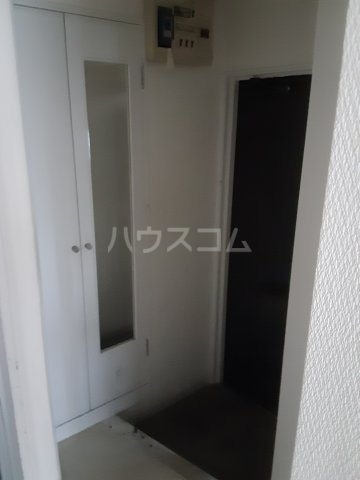 7/28 玄関