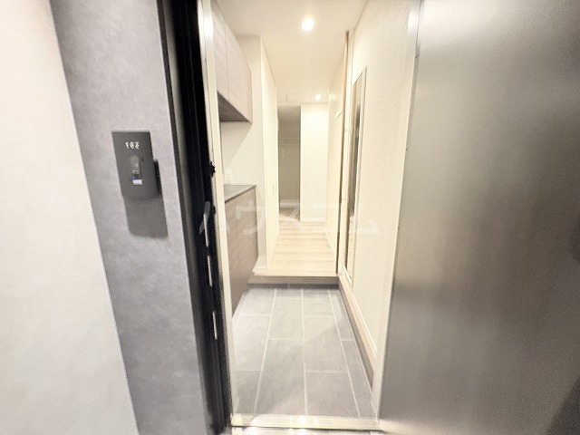 11/30 玄関