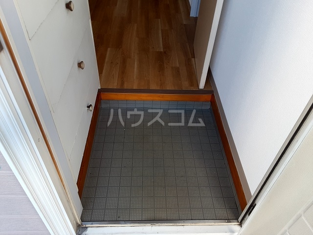 7/19 玄関