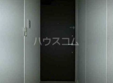 5/16 玄関