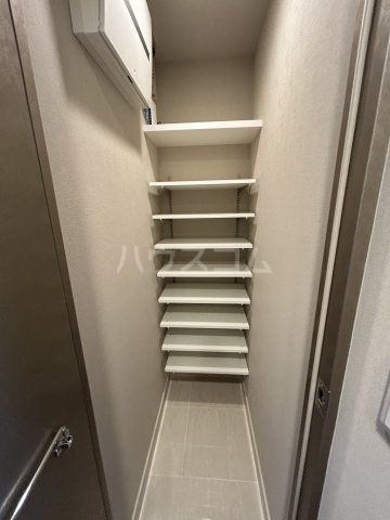 8/28 玄関