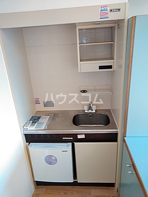 7/24 キッチン