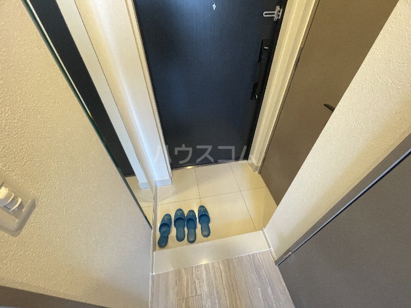 9/30 玄関