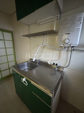 10/30 キッチン