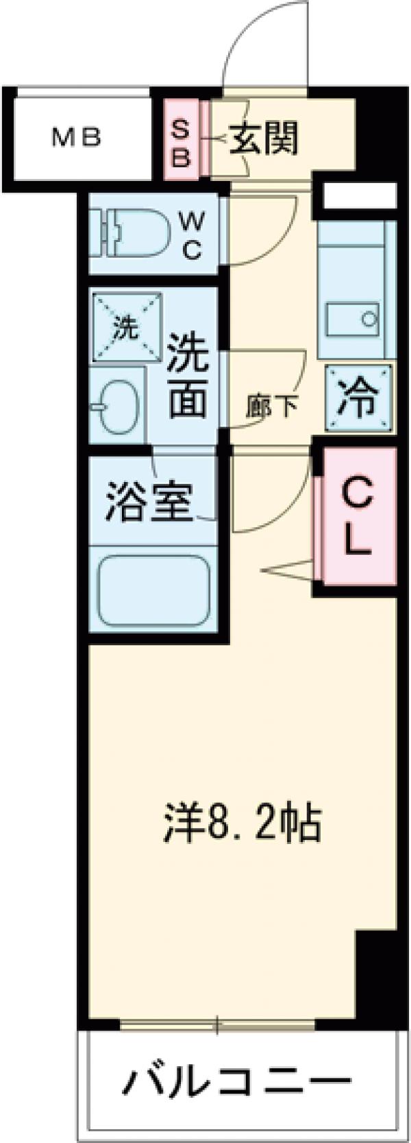 3/30 間取