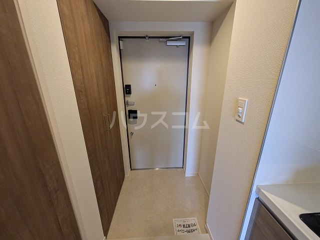 10/30 玄関