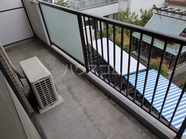 22/30 バルコニー