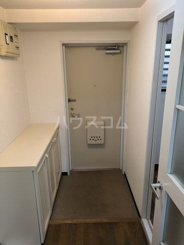 10/30 玄関