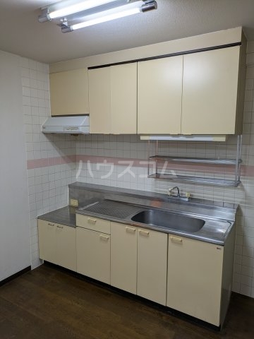 12/30 キッチン