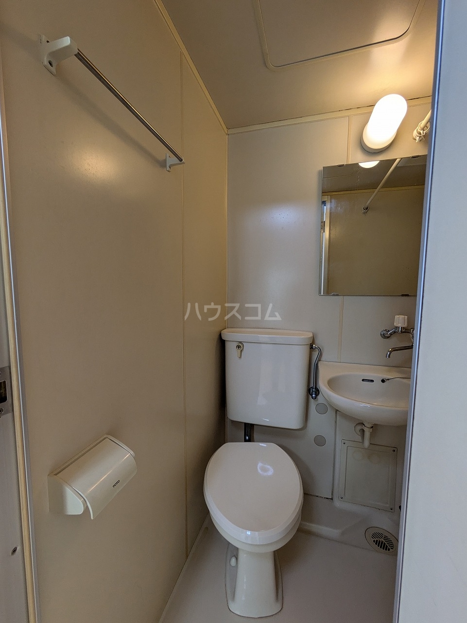 12/26 トイレ