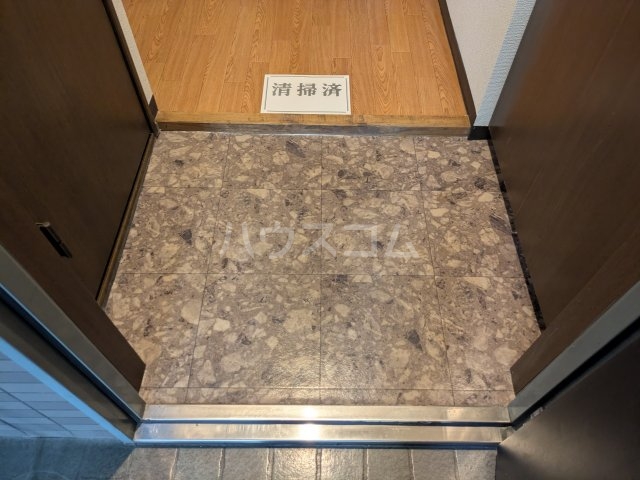 11/30 玄関