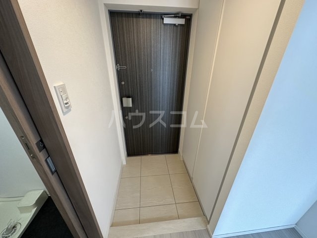 13/30 玄関