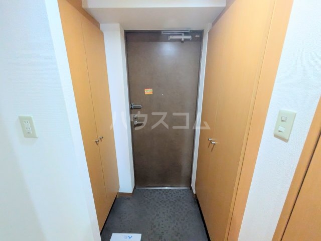7/24 玄関