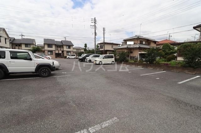 2/11 駐車場