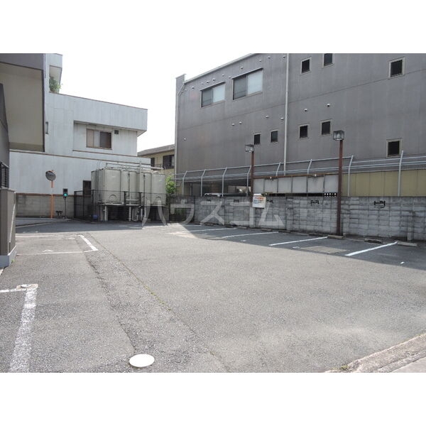 5/9 駐車場