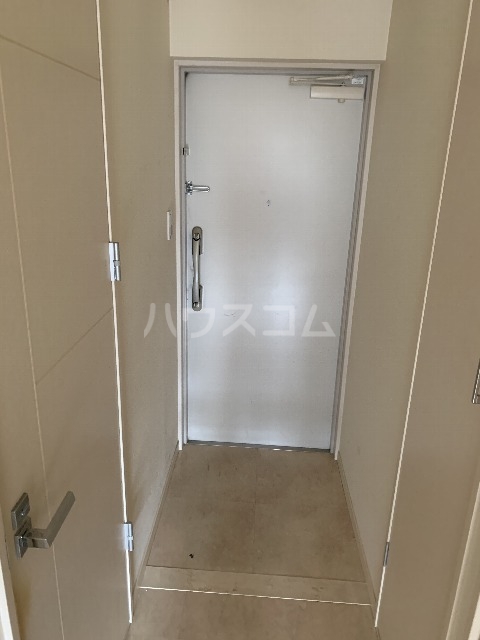 8/30 玄関