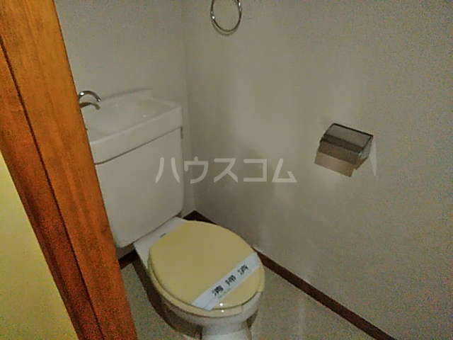 13/30 トイレ