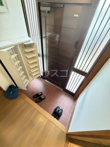 9/30 玄関