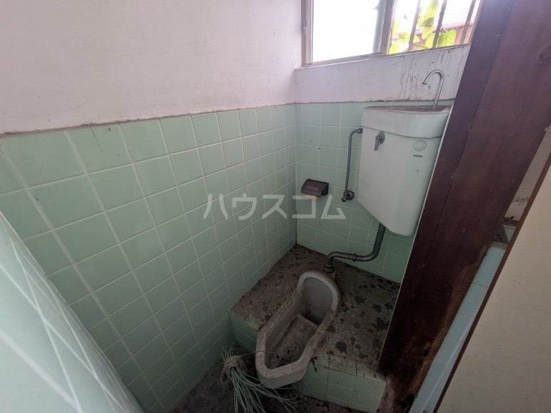 トイレ