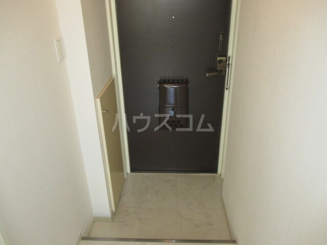 4/11 玄関