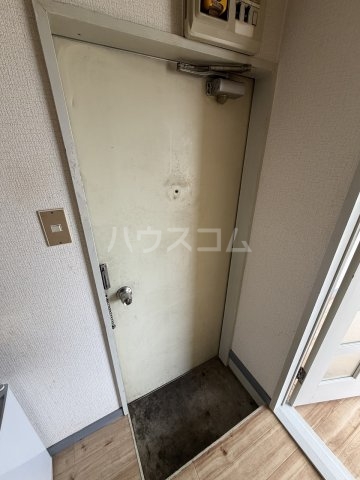 10/30 玄関