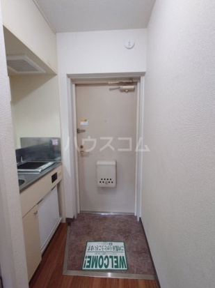 5/30 玄関