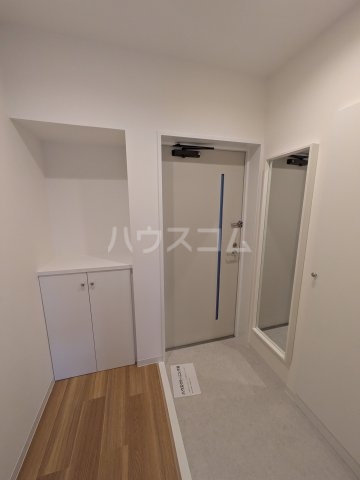 7/30 玄関