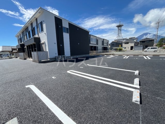 2/9 駐車場