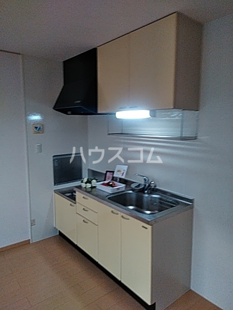 7/16 キッチン