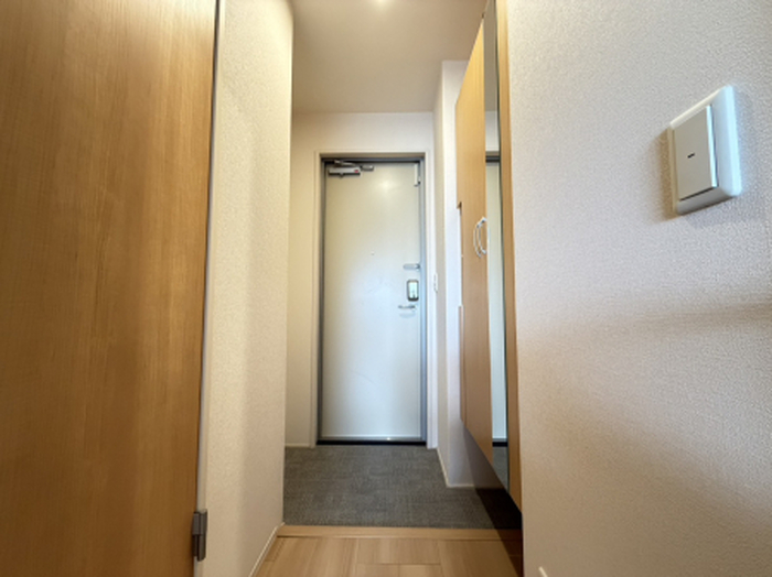 7/21 玄関