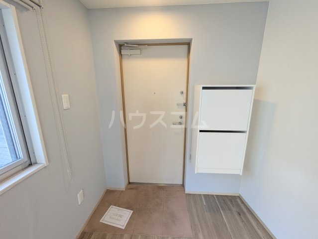 7/27 玄関