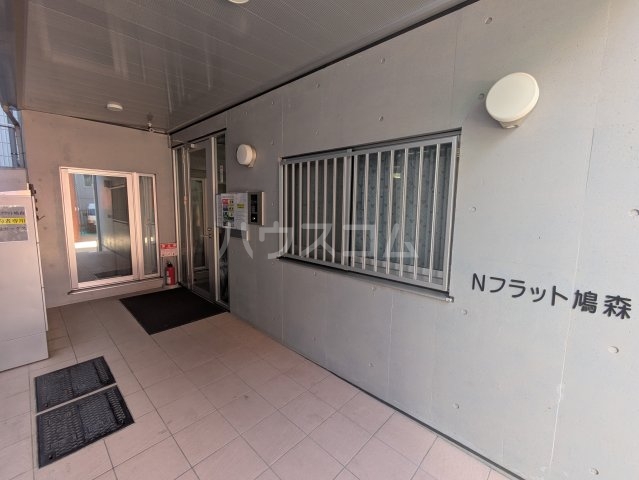 21/27 エントランス