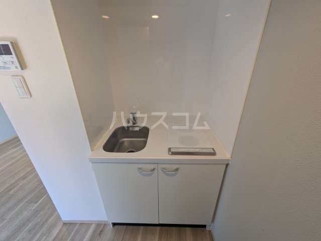 8/27 キッチン