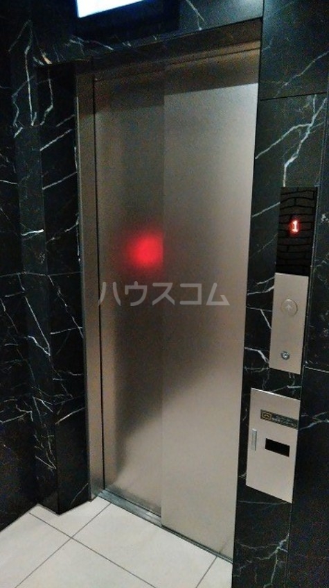 7/28 玄関