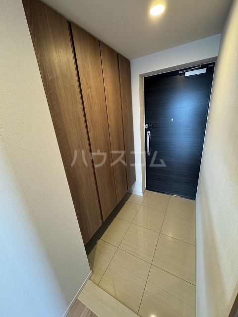 12/30 玄関